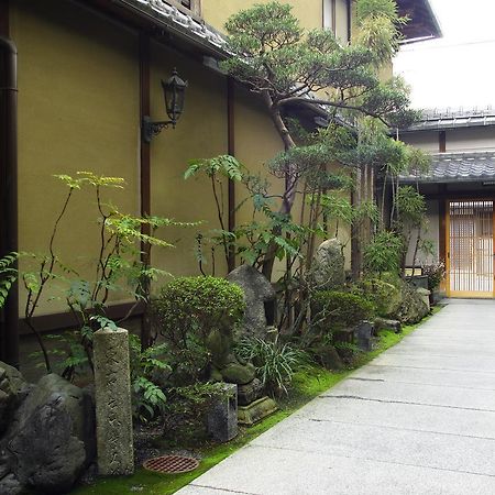 Nissho Besso Hotel เกียวโต ภายนอก รูปภาพ