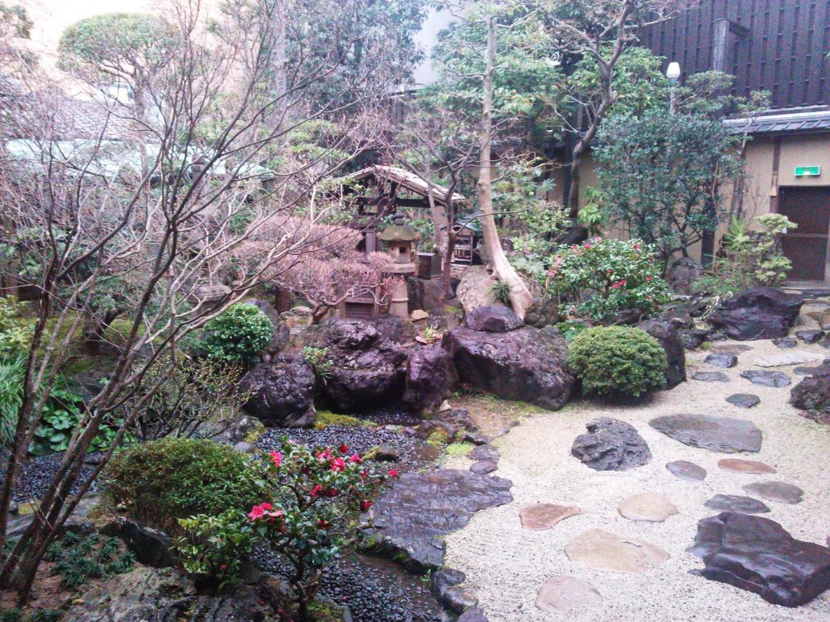 Nissho Besso Hotel เกียวโต ภายนอก รูปภาพ