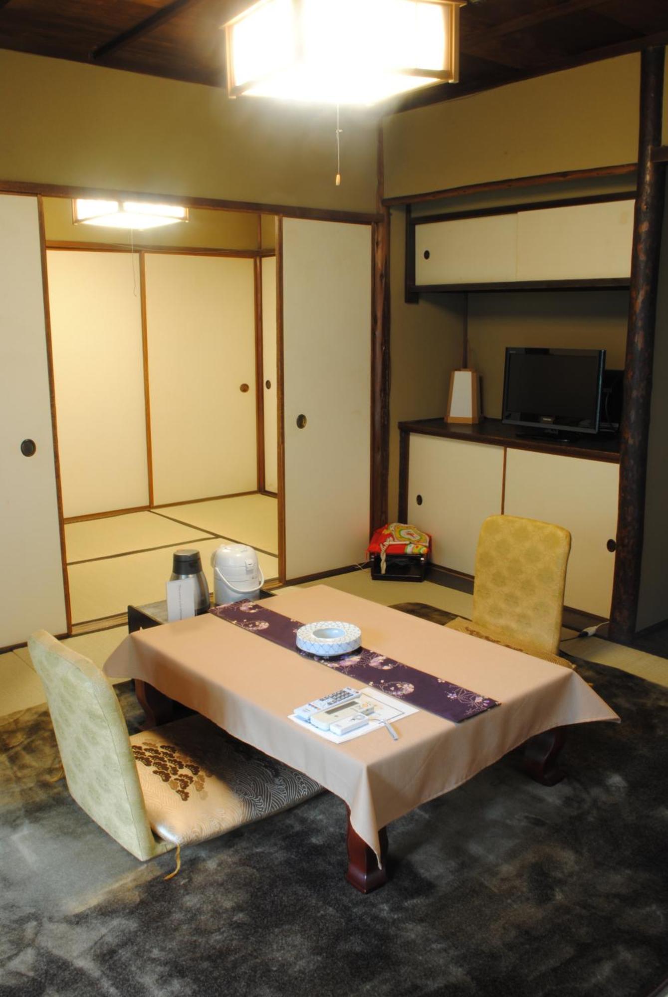 Nissho Besso Hotel เกียวโต ภายนอก รูปภาพ