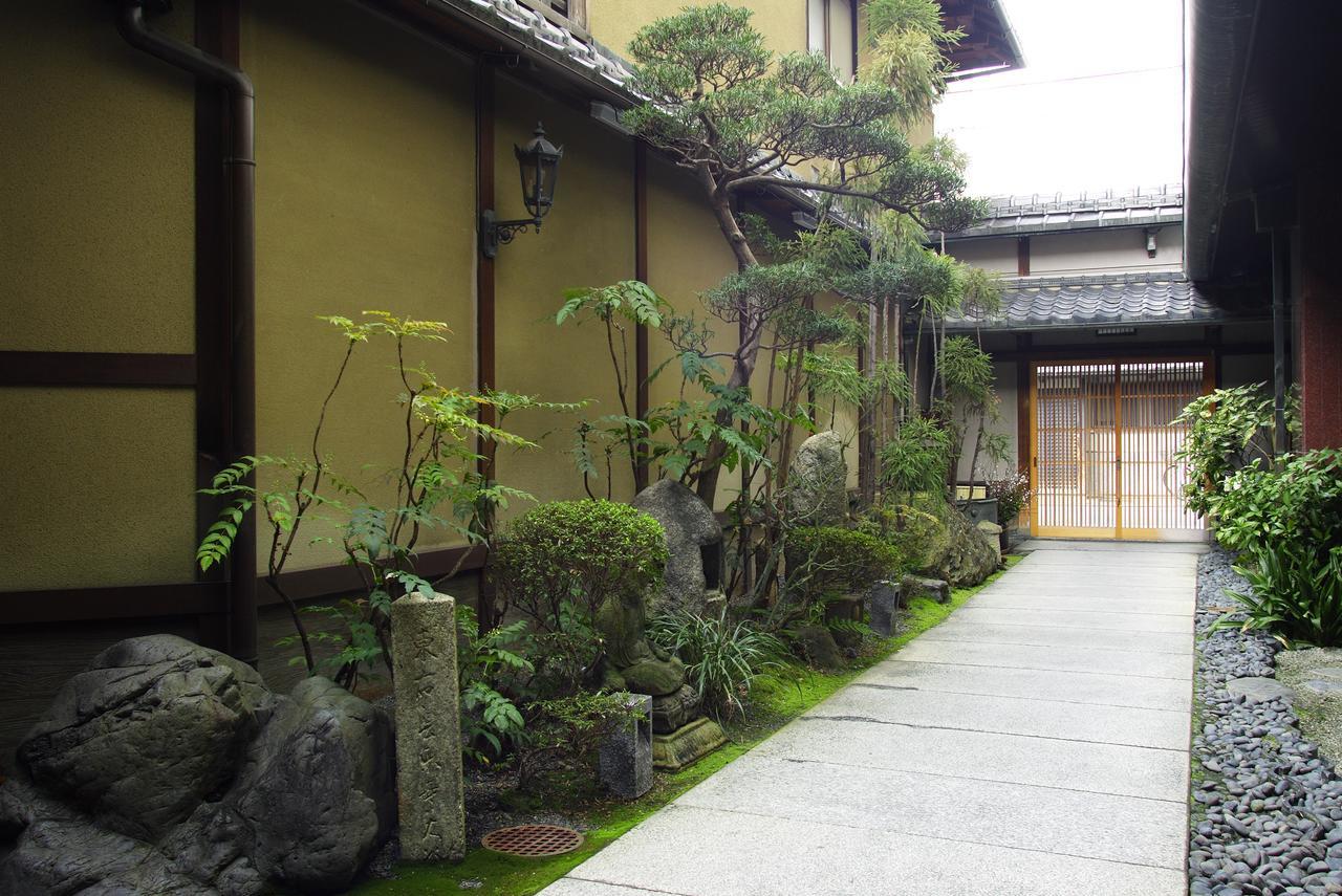 Nissho Besso Hotel เกียวโต ภายนอก รูปภาพ