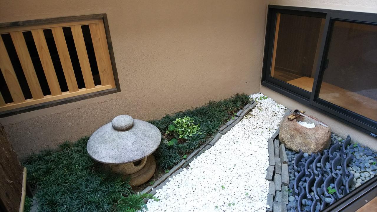 Nissho Besso Hotel เกียวโต ภายนอก รูปภาพ